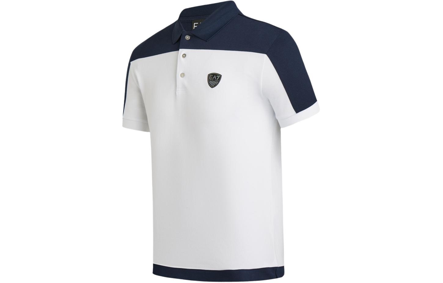 Emporio Armani EA7 LogoPolo — фото 2
