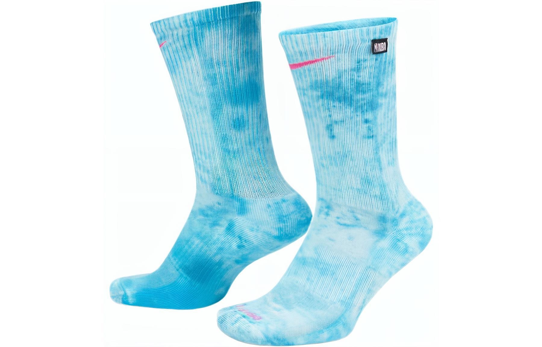 Nike Socks Blue