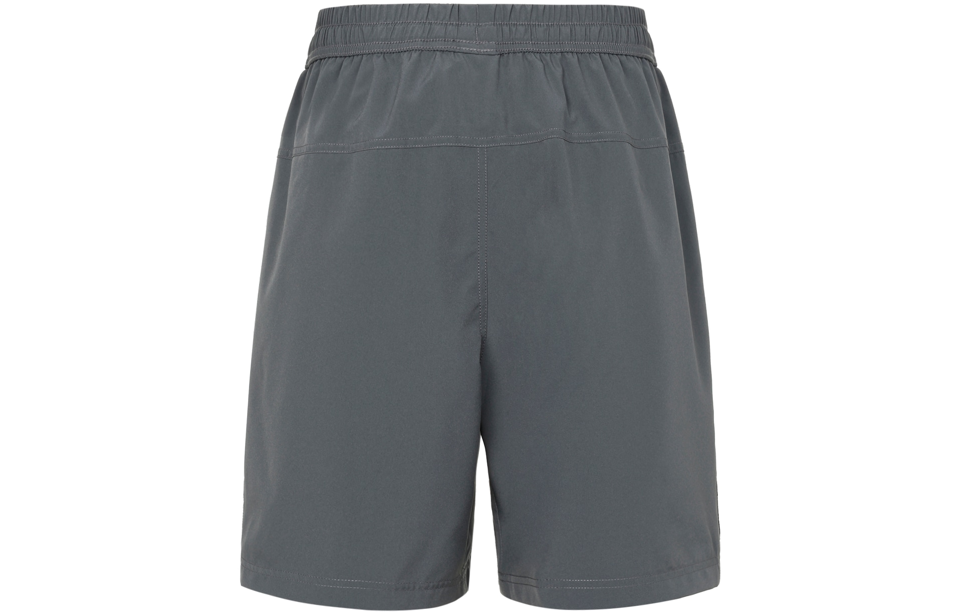Nike Dri-FIT Iron Grey Shorts — фото 2