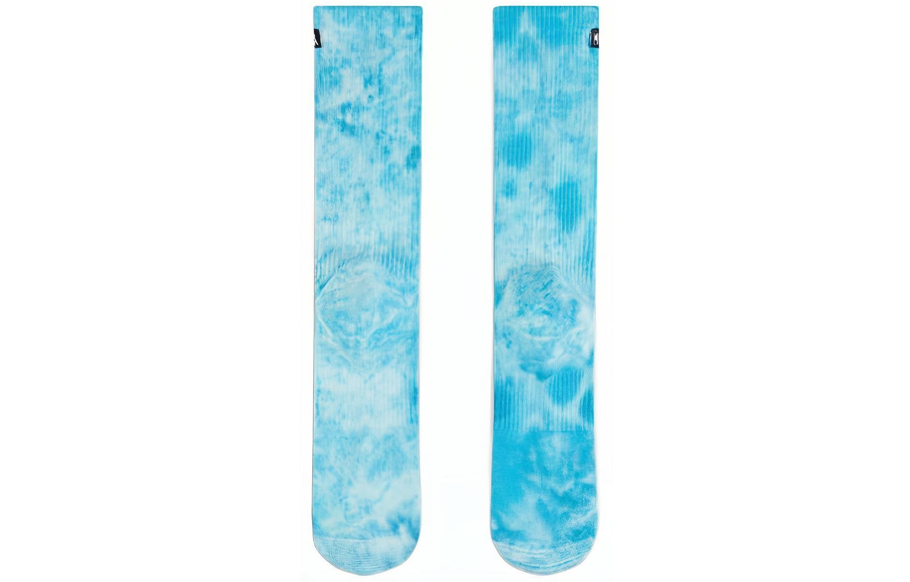 Nike Socks Blue — фото 2