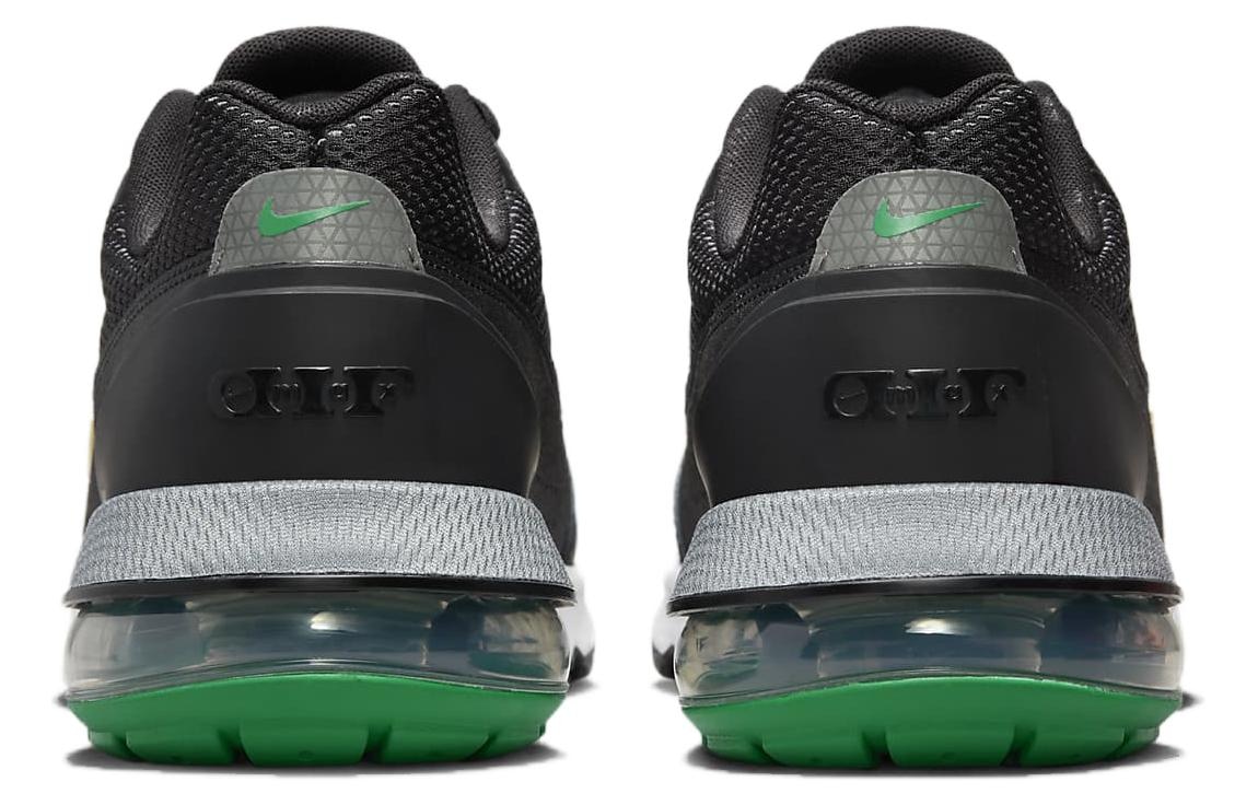 Nike Air Max Pulse Black Green — фото 10
