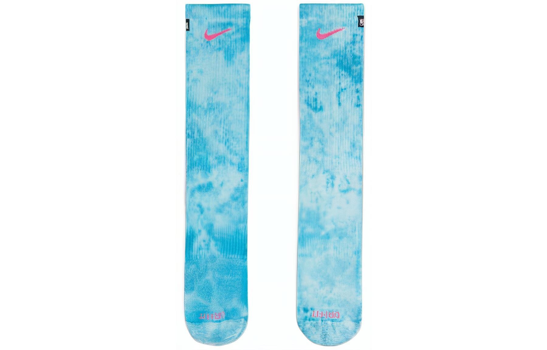 Nike Socks Blue — фото 1