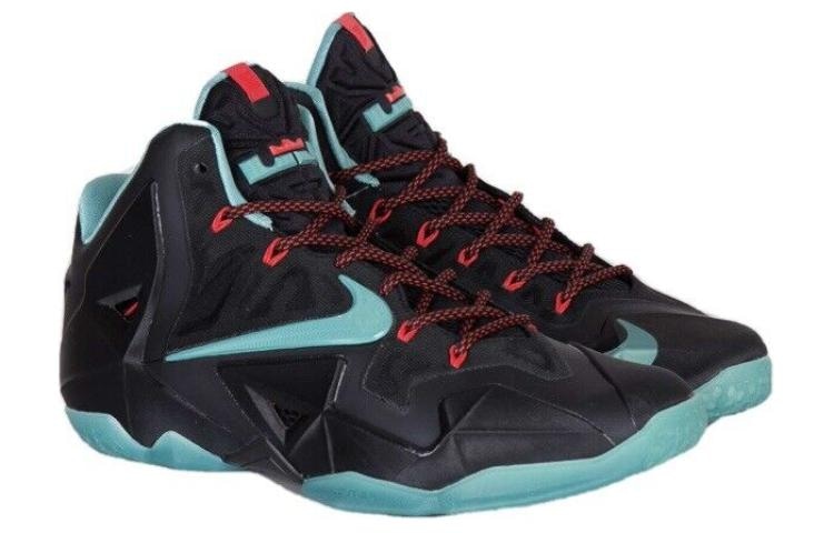Nike Lebron 11 Diffused Jade — фото 7