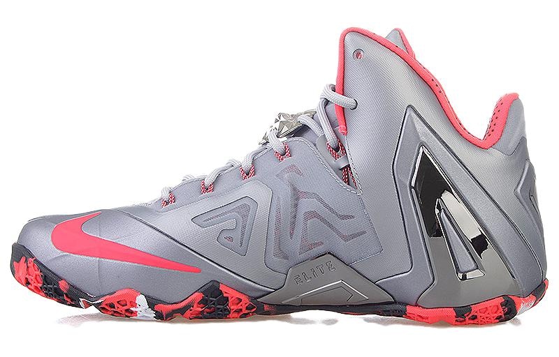 Nike Lebron 11 Elite Team — фото 5