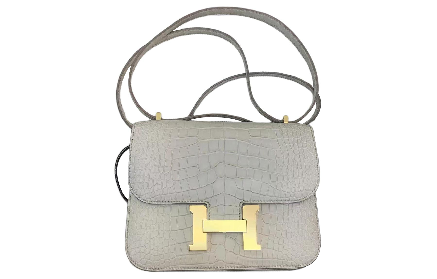 HERMES/爱马仕 HERMES Constance 19