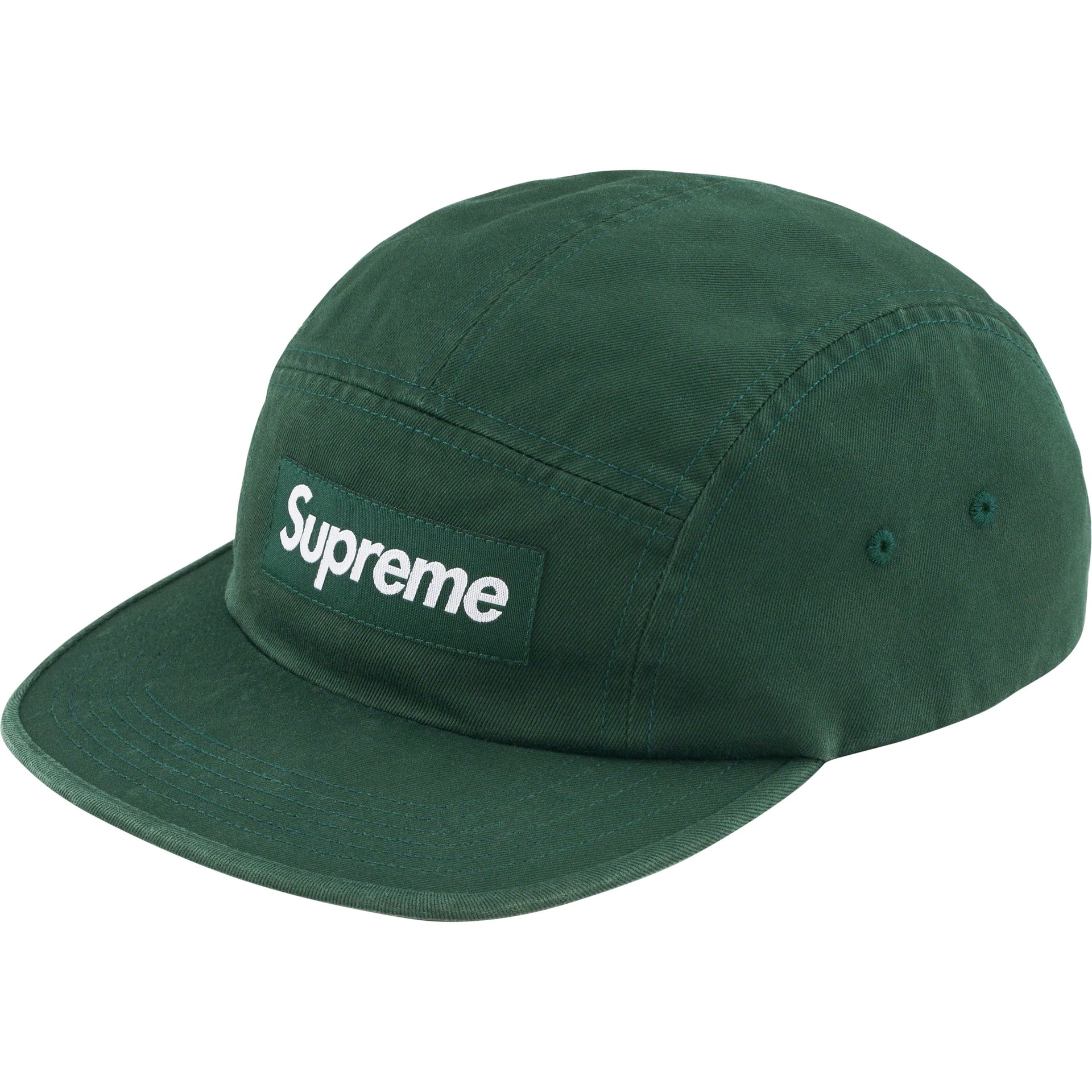 Supreme Camp Cap — фото 8