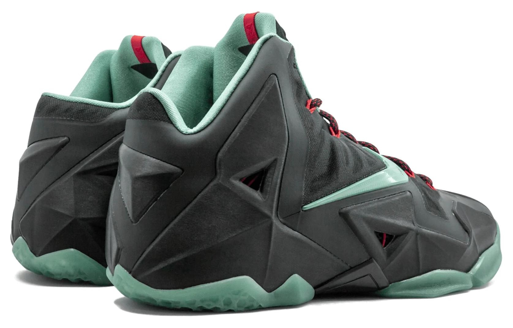 Nike Lebron 11 Diffused Jade — фото 8
