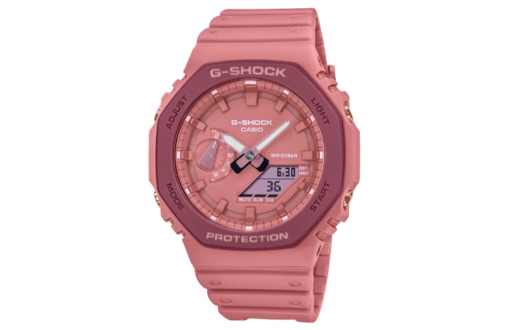 Часы CASIO/卡西欧 CASIO G-SHOCK Pink Series