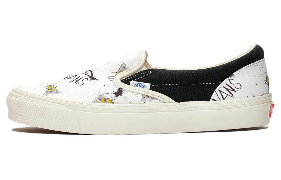 Vans slip-on OG Classic LX — фото 5