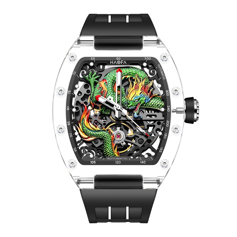 Tourbillon Часы (Арт. 2321-QL) — фото 3