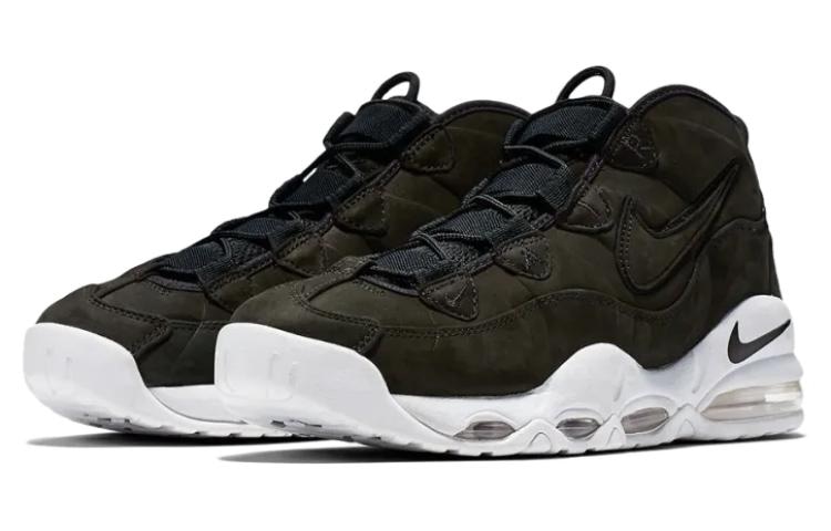 Nike Air Max Uptempo Black — фото 7
