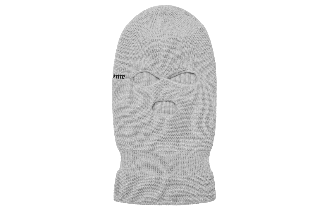 Supreme Reflective Balaclava