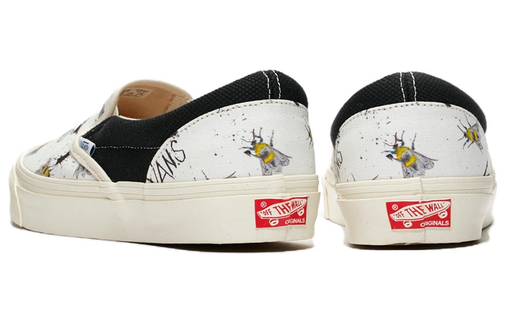 Vans slip-on OG Classic LX — фото 8