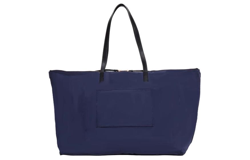 Bally Tote Bag Navy — фото 4