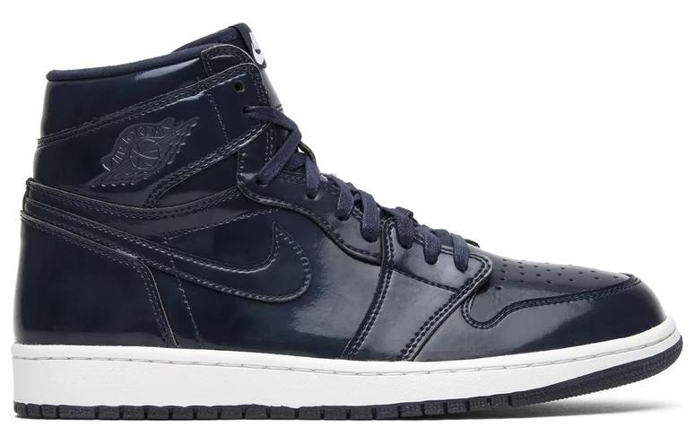 Jordan Air Jordan 1 Retro Dover Street Market Blue — фото 6