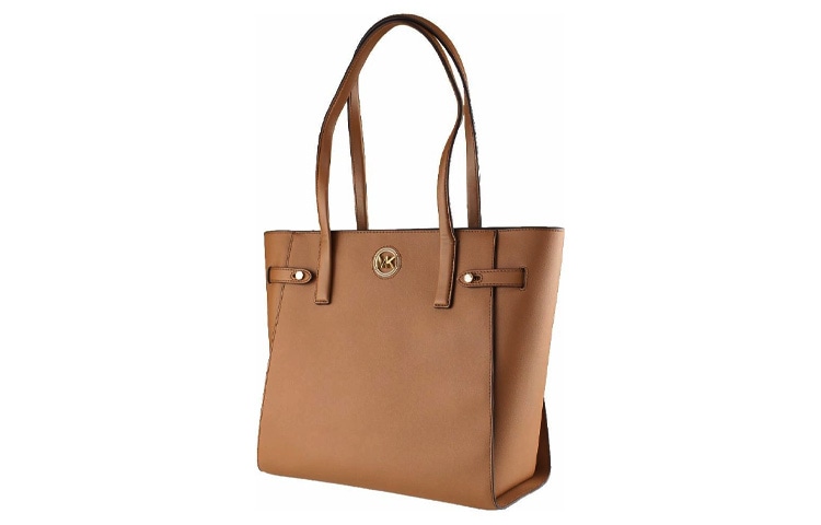 Michael Kors MK Carmen Logo Tote — фото 1