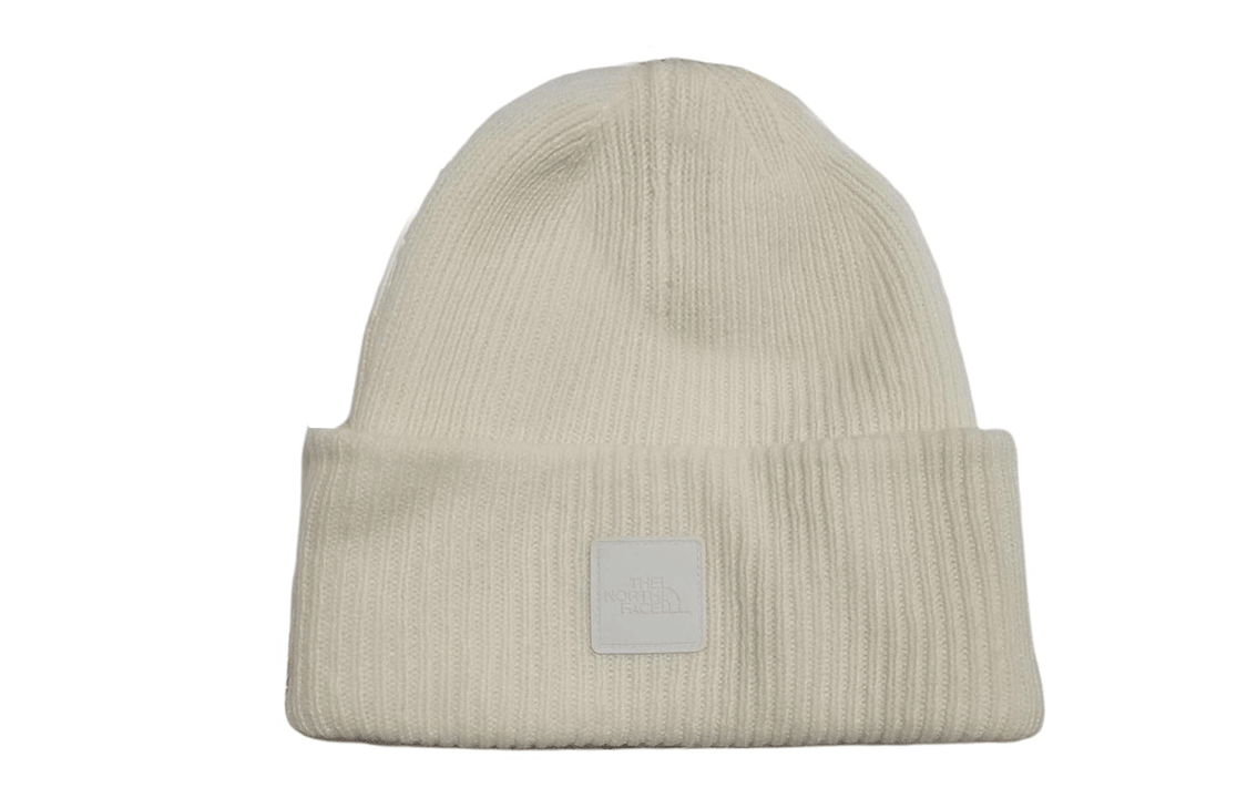 The North Face Beanie White