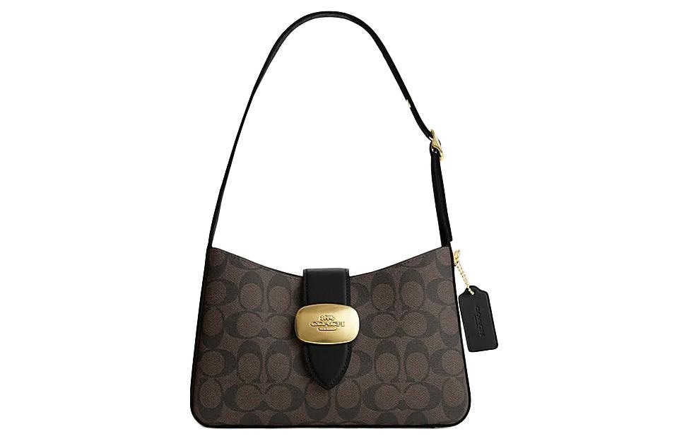 COACH/蔻驰 COACH Eliza Shoulder Bag 25