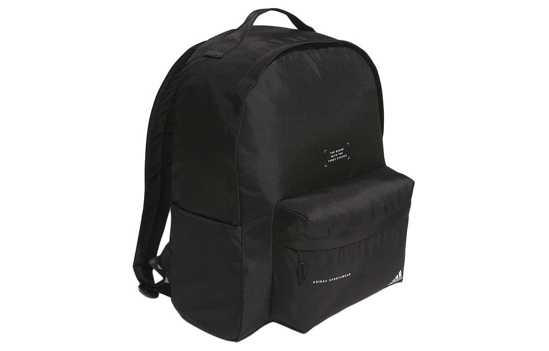 Adidas Backpack Black — фото 1