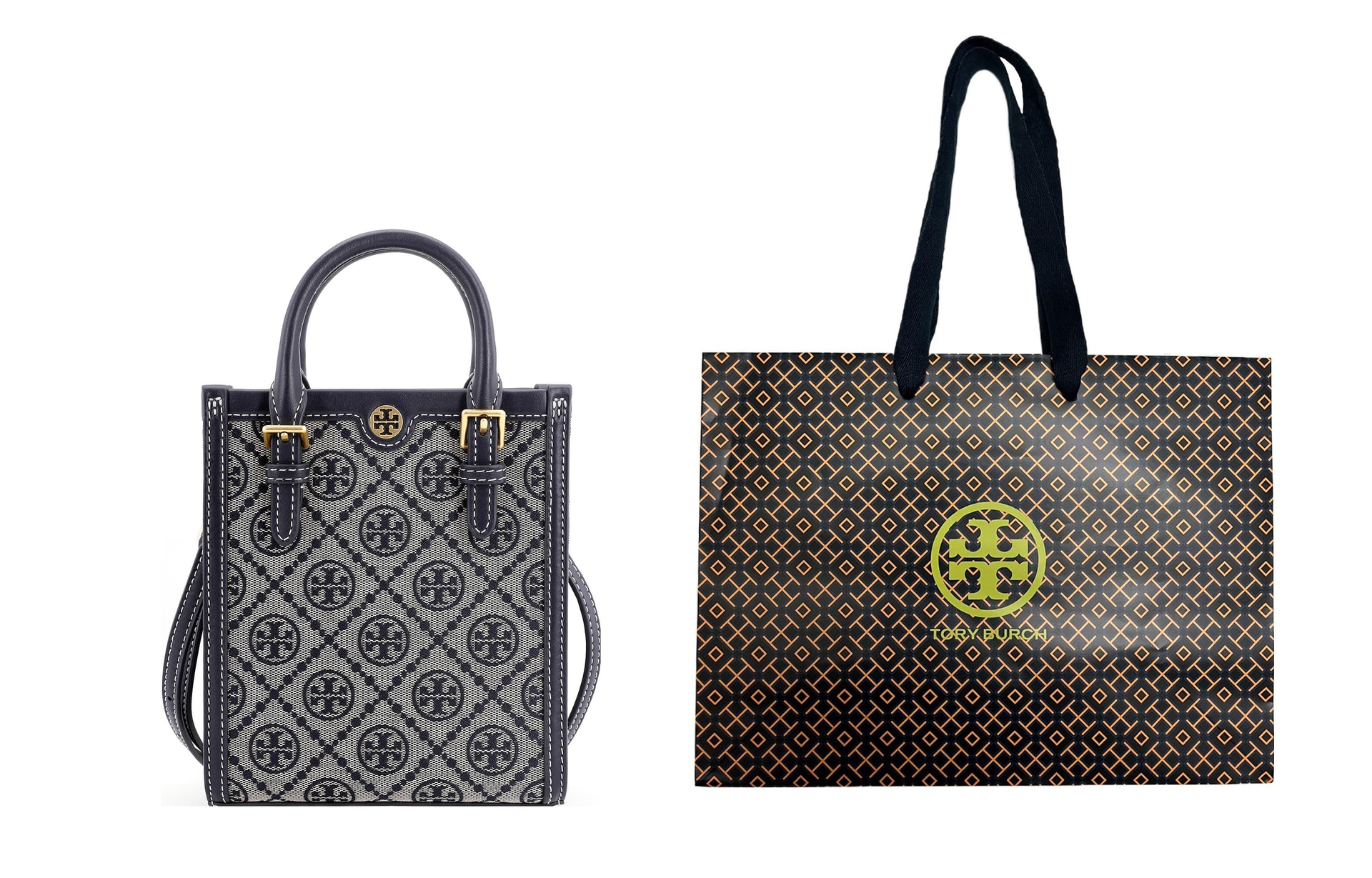 Tory Burch T Monogram — фото 7