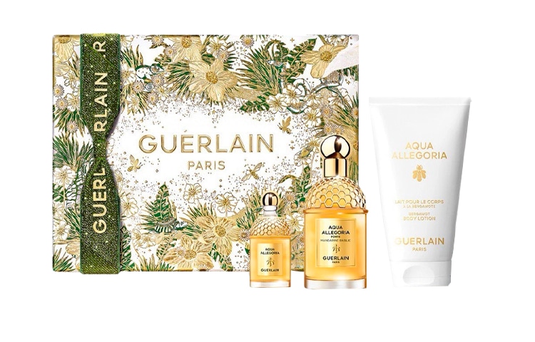 GUERLAIN/娇兰 EDP 75ml+7.5ml+75ml
