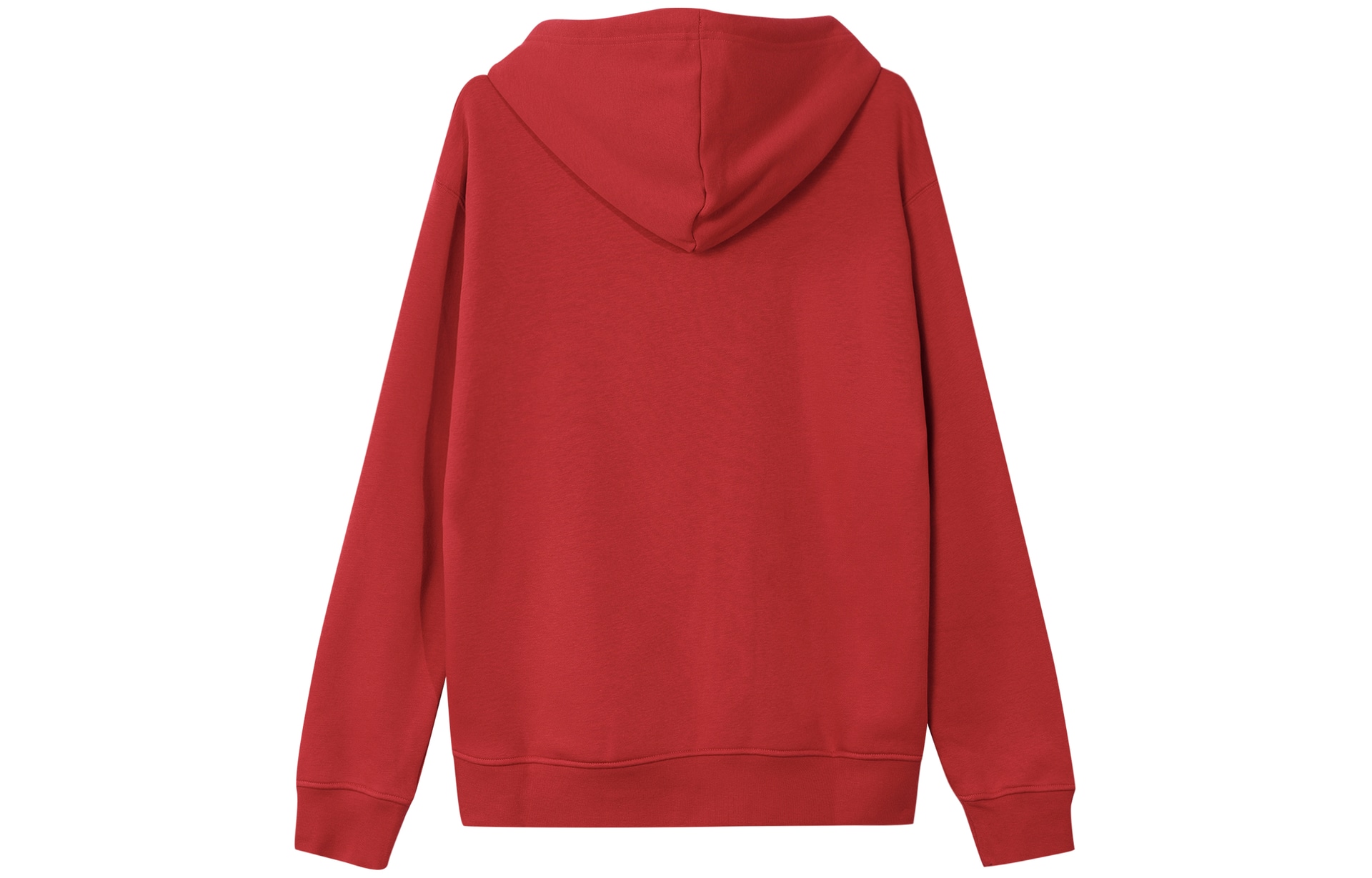 Jordan Logo Hoodie Red — фото 1