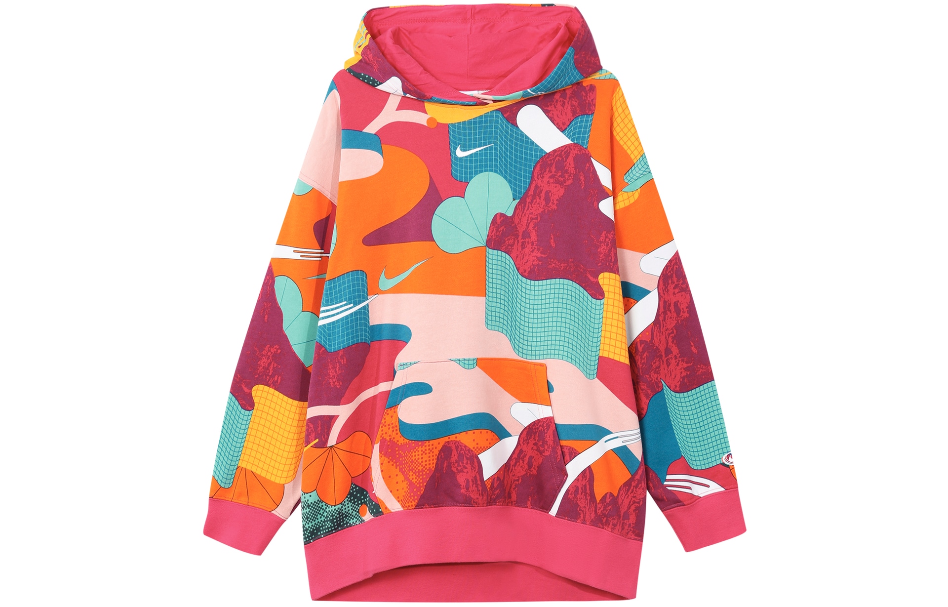 Nike CNY Series Hoodie — фото 1