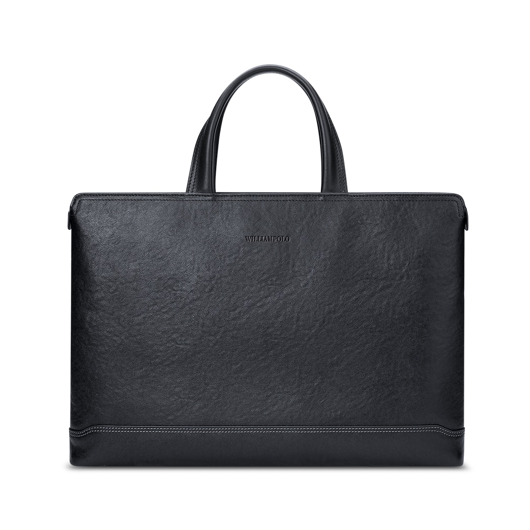 Williampolo Briefcase Black — фото 3