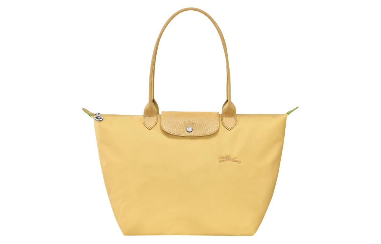 LONGCHAMP/珑骧 Longchamp Le Pliage Green Yellow