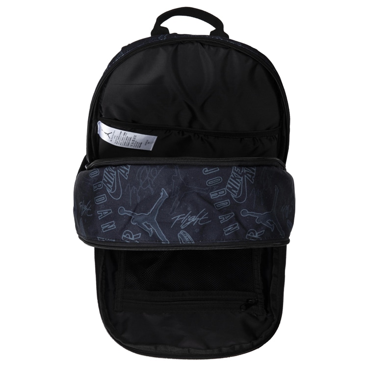 Jordan Backpack Black — фото 4