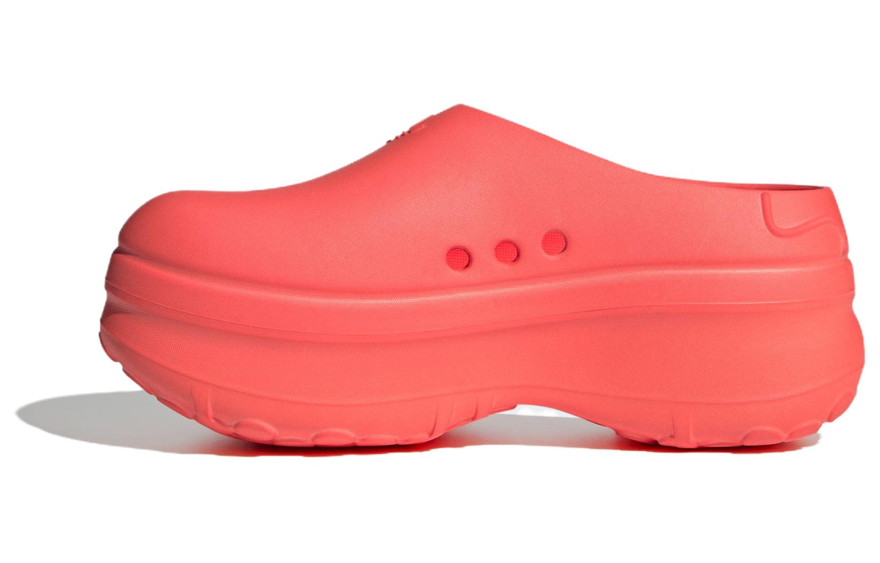 adidas originals adidas AdiFOM Stan Smith Mule Red — фото 6