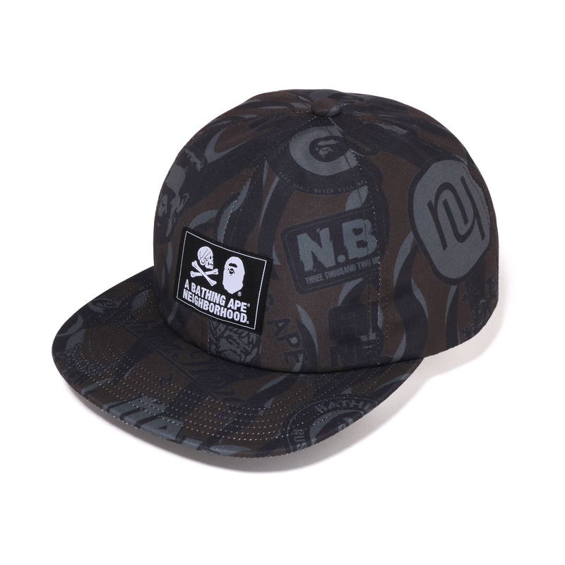 A BATHING APE x NEIGHBORHOOD