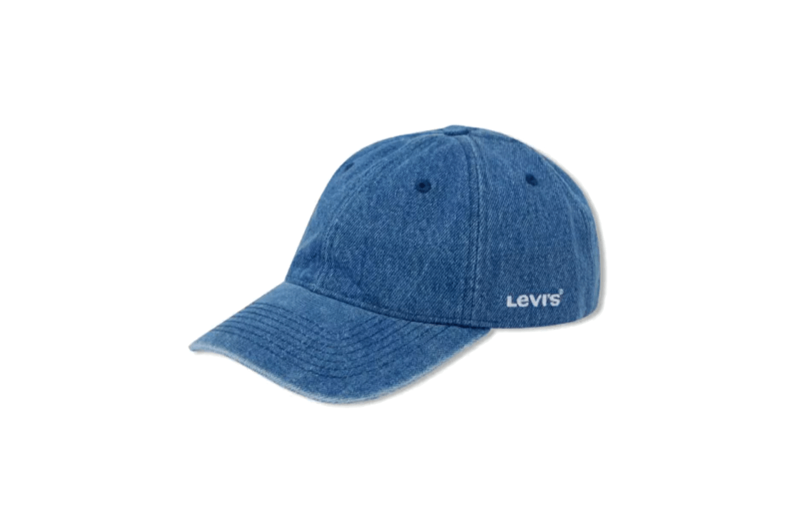 levi’s Levi's Logo Embroidered Cap