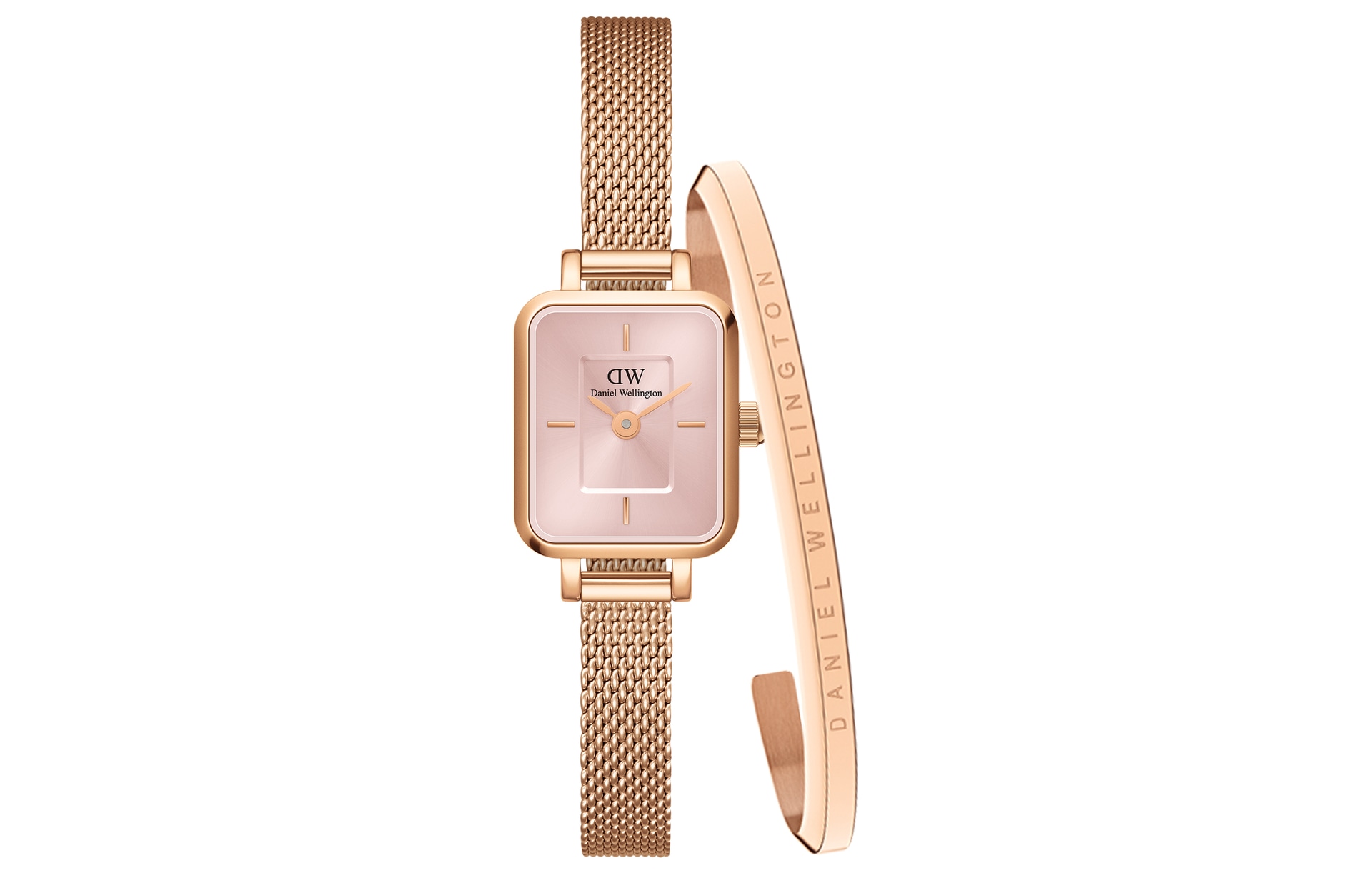 Часы Daniel Wellington DW00100650+DW00400003-1
