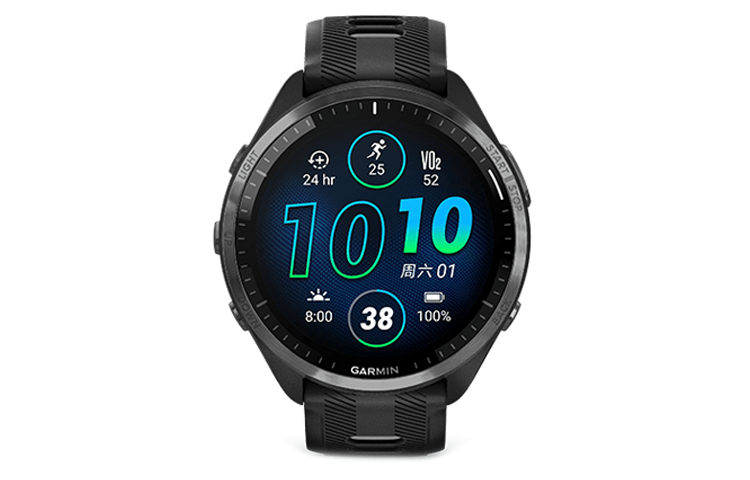 Часы Garmin Forerunner 965