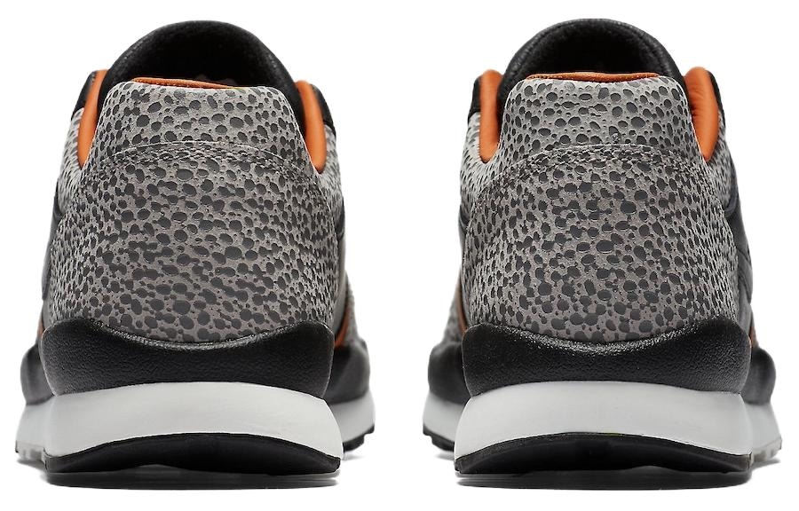 Nike Air Safari OG Black Orange Grey — фото 7