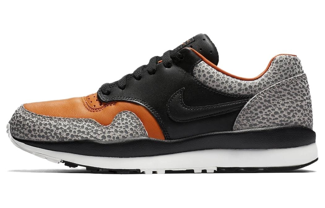 Nike Air Safari OG Black Orange Grey — фото 4