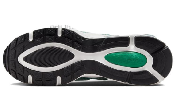 Nike Air Max TW Black White Green — фото 9