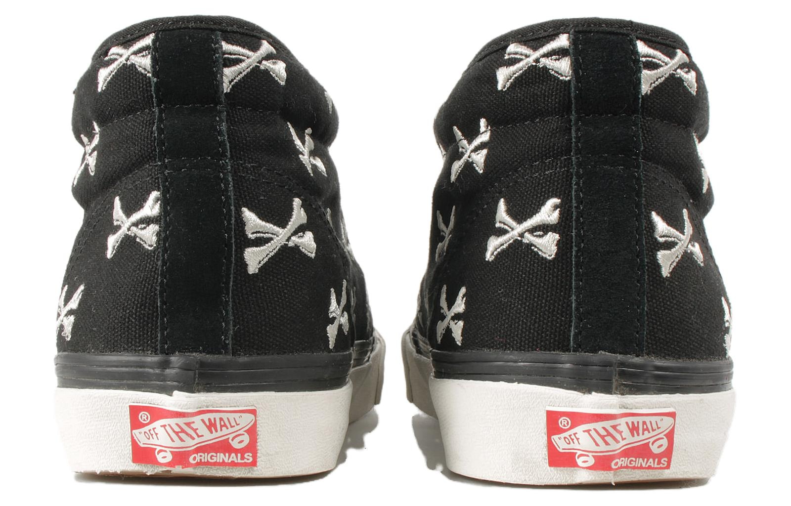 Vans WTAPS x Vans Boot OG 'Bone' — фото 8