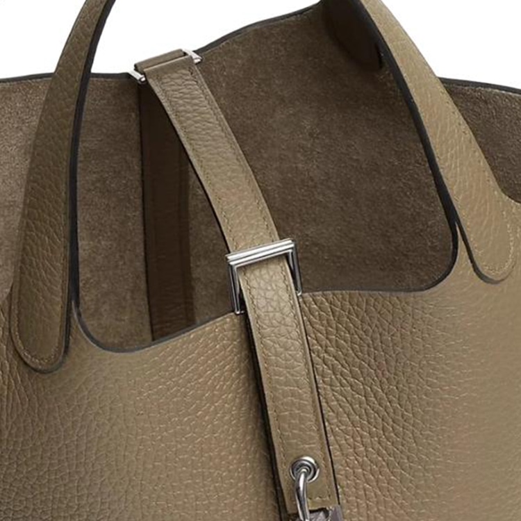 Hermes Picotin Lock 18 Clemence 8Q — фото 6