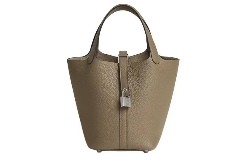 Сумки Hermes Picotin Lock 18 Clemence 8Q