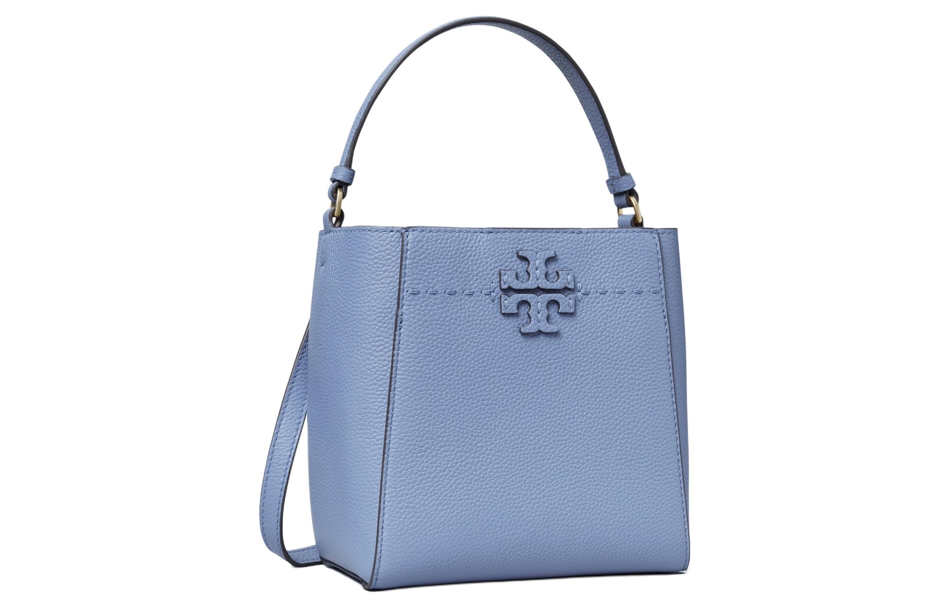 Tory Burch McGraw Blue — фото 2