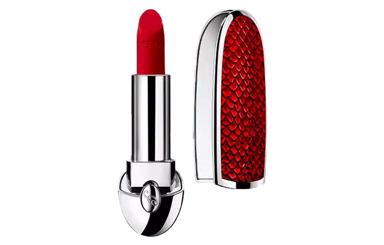 GUERLAIN/娇兰 娇兰 龙年限定臻彩宝石口红 丝绒 易上色丝绒持久气色雾面