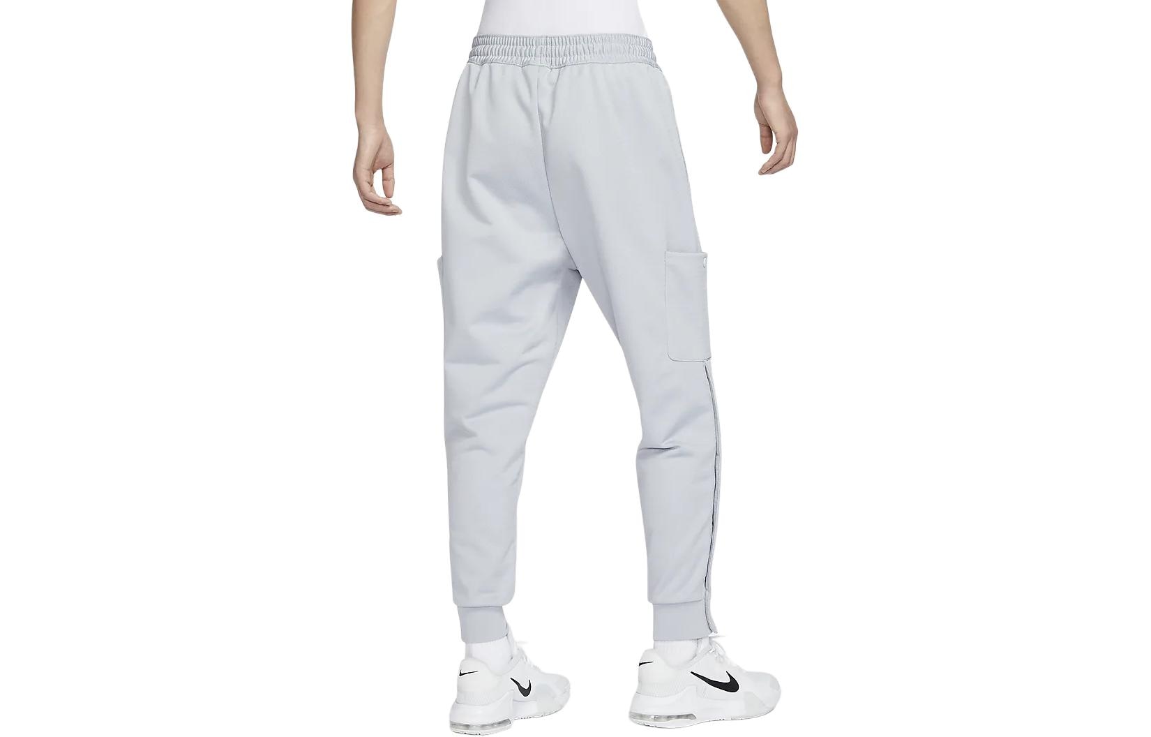 Nike Therma-FIT Joggers Wolf Grey — фото 1