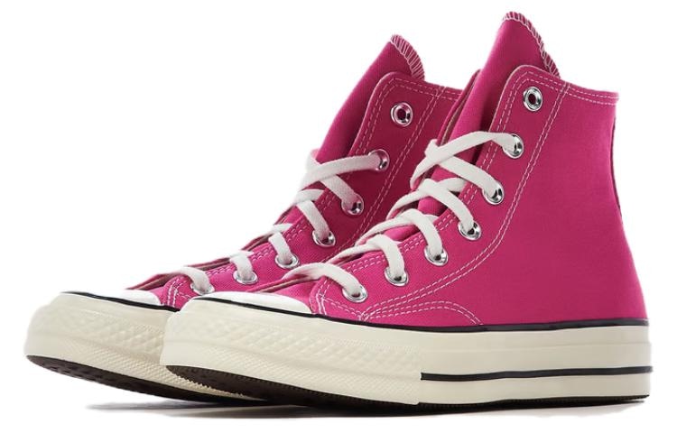 Converse 1970s High Top Bright Pink — фото 8
