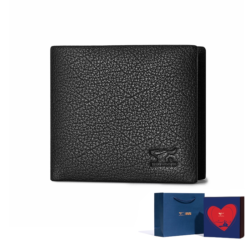 Сумки Septwolves Wallet Black