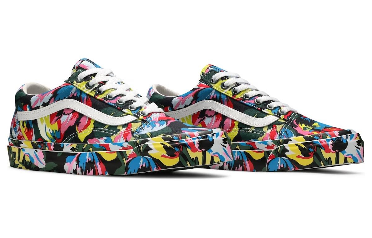 Vans KENZO x Vans Old Skool — фото 7