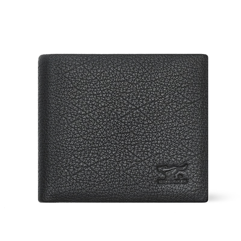 Septwolves Wallet Black — фото 4