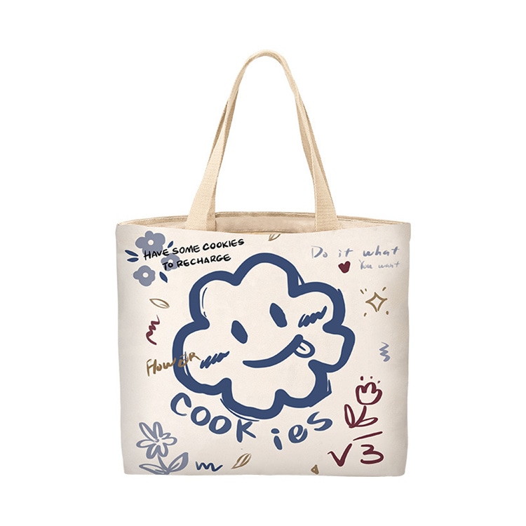 Сумки Ouzihuang Tote Bag White