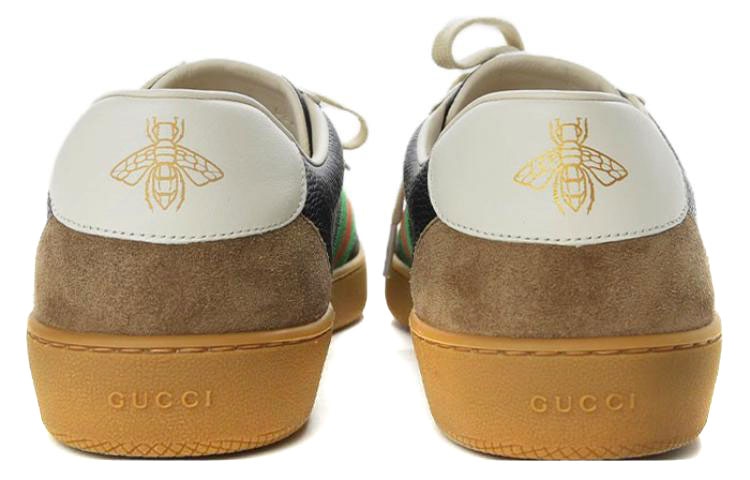 Gucci G74 Web Black Green — фото 10